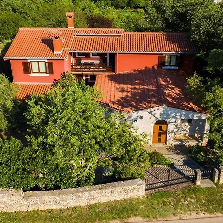 Apartman Family-friendly With Swimming Pool Krnica, Marcana - 7357 Krnica