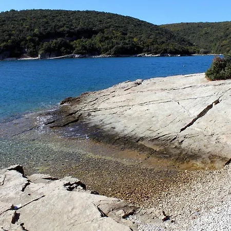 דירה Family-friendly With Swimming Pool Krnica, Marcana - 7357 *