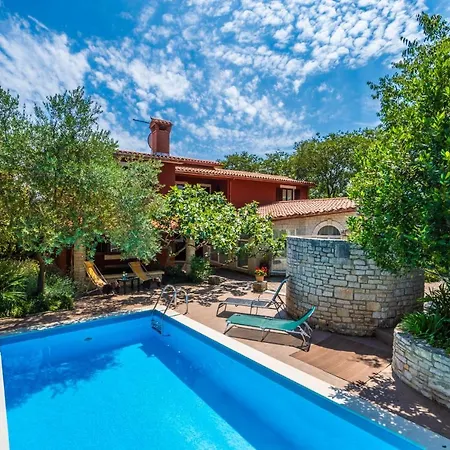 Family-friendly With Swimming Pool Krnica, Marcana - 7357