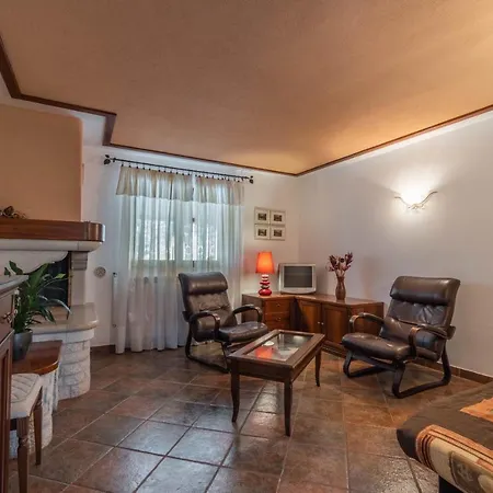 Family-friendly With Swimming Pool Krnica, Marcana - 7357 דירה *