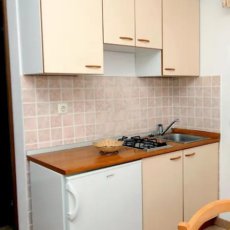 Family-friendly With Swimming Pool Krnica, Marcana - 7357 * קרניצה