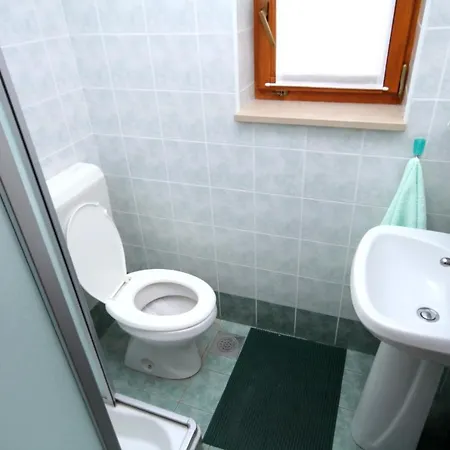 דירה Family-friendly With Swimming Pool Krnica, Marcana - 7357 קרניצה