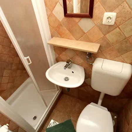 דירה Family-friendly With Swimming Pool Krnica, Marcana - 7357 *