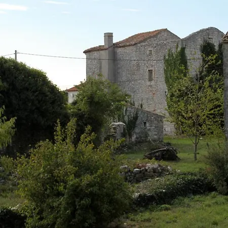 דירה Family-friendly With Swimming Pool Krnica, Marcana - 7357