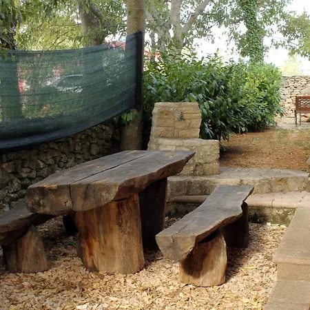 דירה Family-friendly With Swimming Pool Krnica, Marcana - 7357