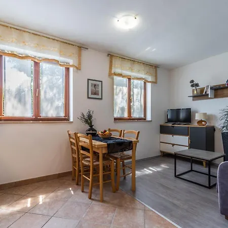 Family-friendly With Swimming Pool Krnica, Marcana - 7357