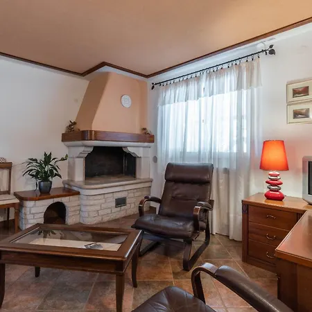 Family-friendly With Swimming Pool Krnica, Marcana - 7357