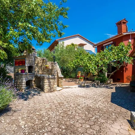 Family-friendly With Swimming Pool Krnica, Marcana - 7357